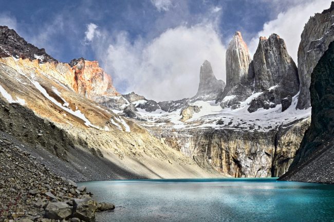 Las Torres Del Paine Las Torres Del Paine