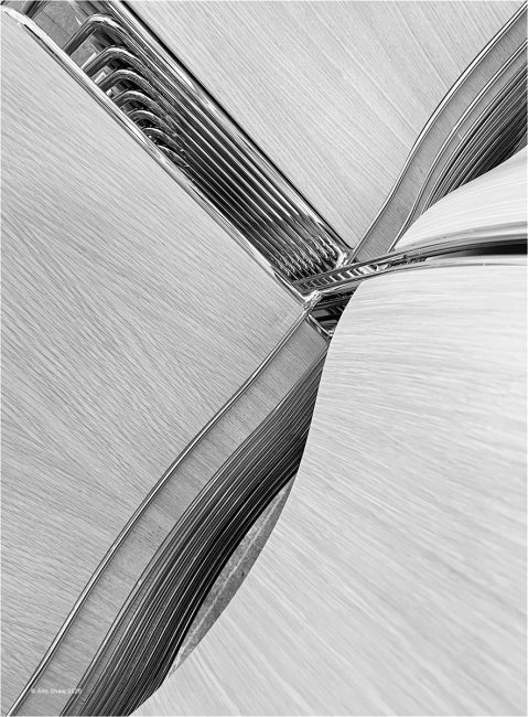 Gold - Convergence - Ann Shaw Gold - Convergence - Ann Shaw
