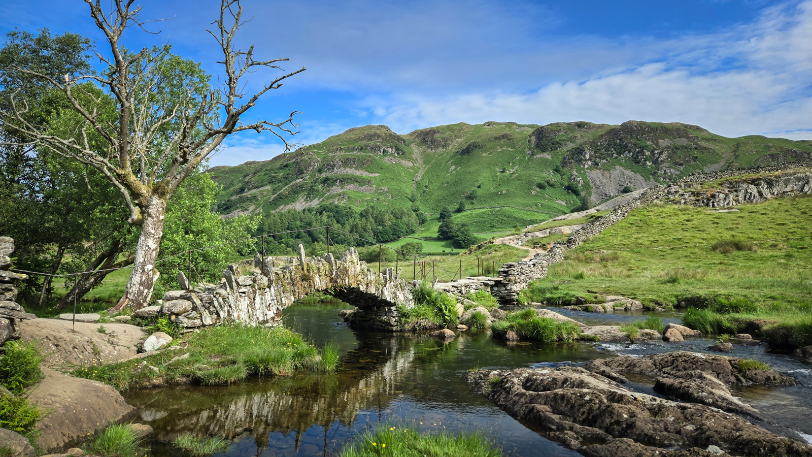 Highly Commended - Slaters Bridge - Phil Holroyd