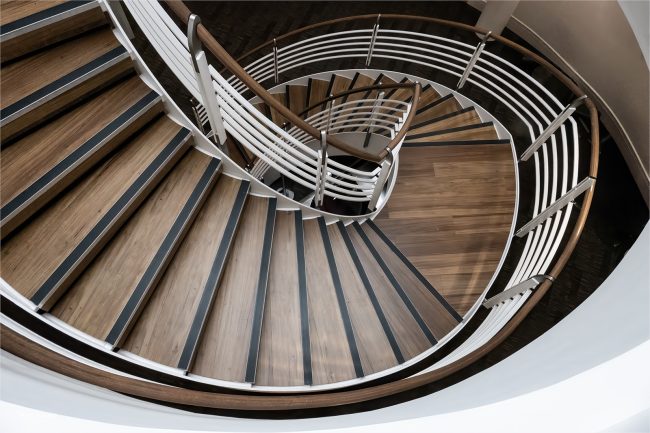 Trapezoidal Treads Trapezoidal Treads