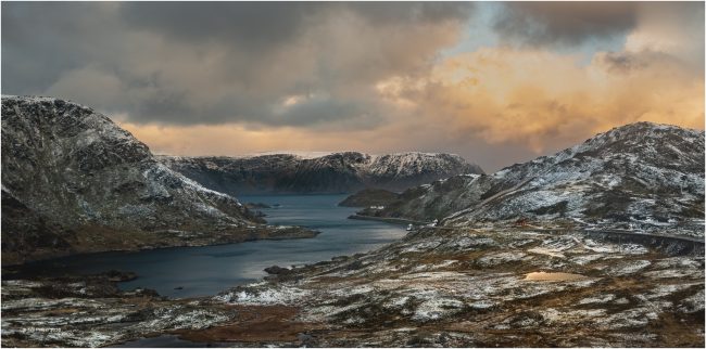 Risfjorden Risfjorden