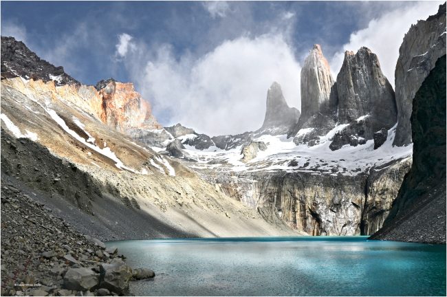 Las Torres Del Paine Las Torres Del Paine