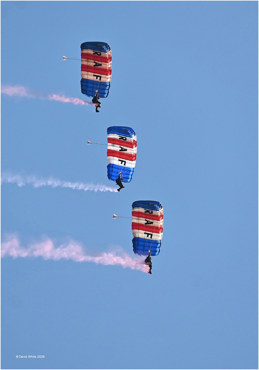 Silver-High Flyers-David White Silver-High Flyers-David White