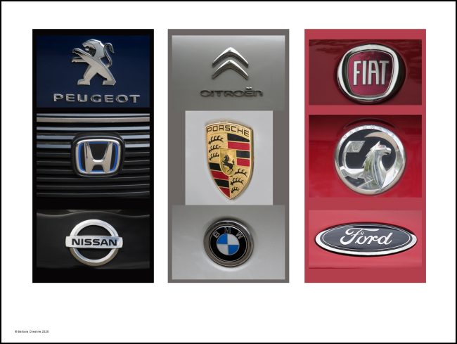 New Car - Your Choice
