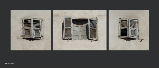 Weathered Symmetry