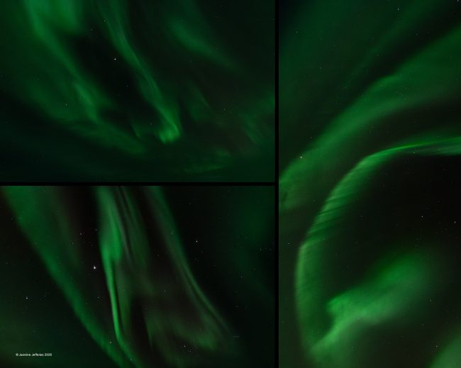 Aurora Patterns