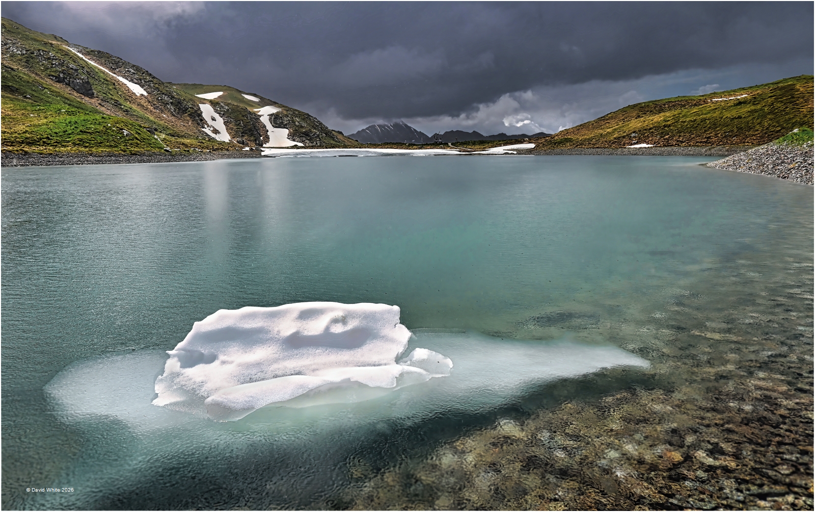 Alpine Lake