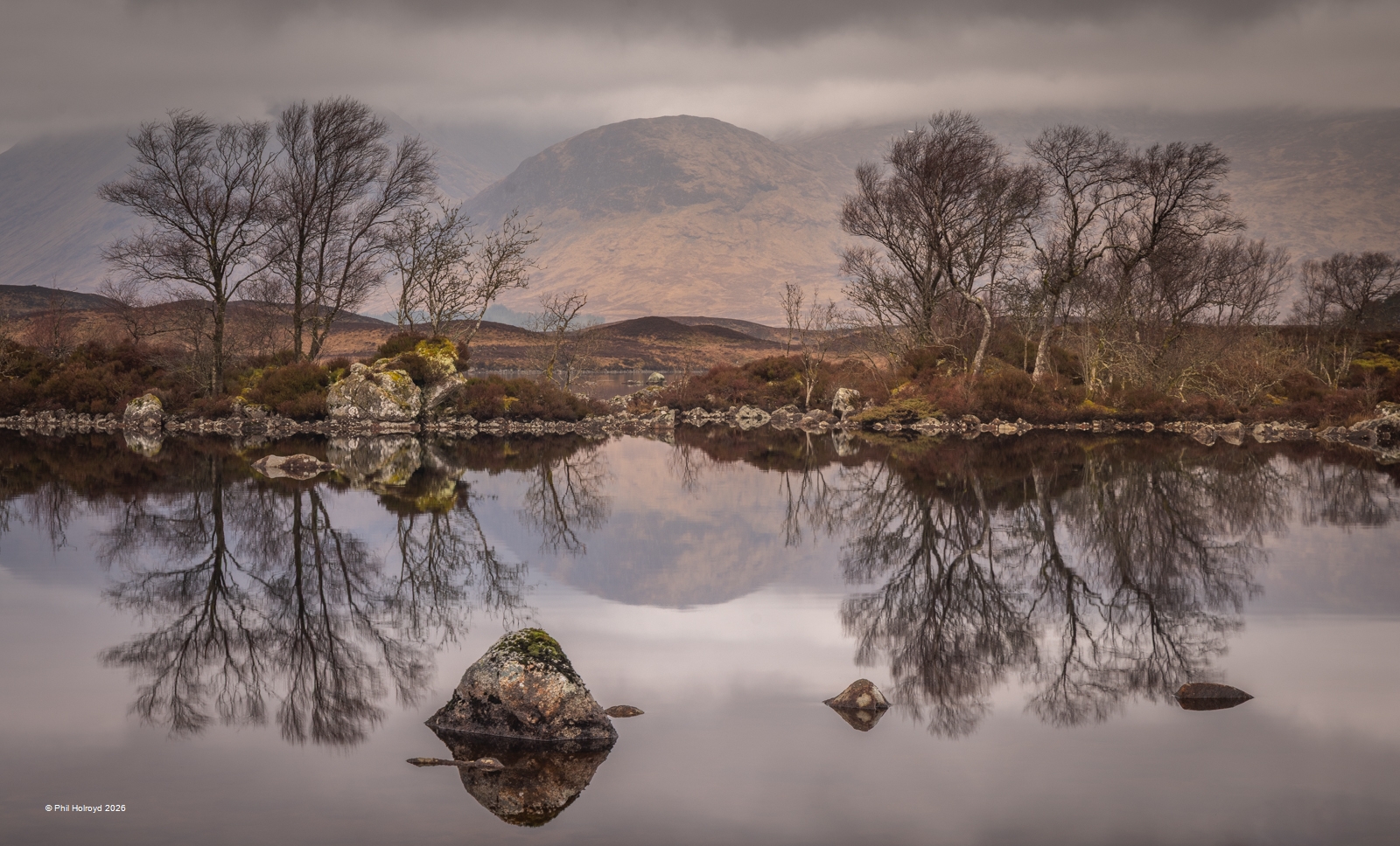 Rannoch Moor