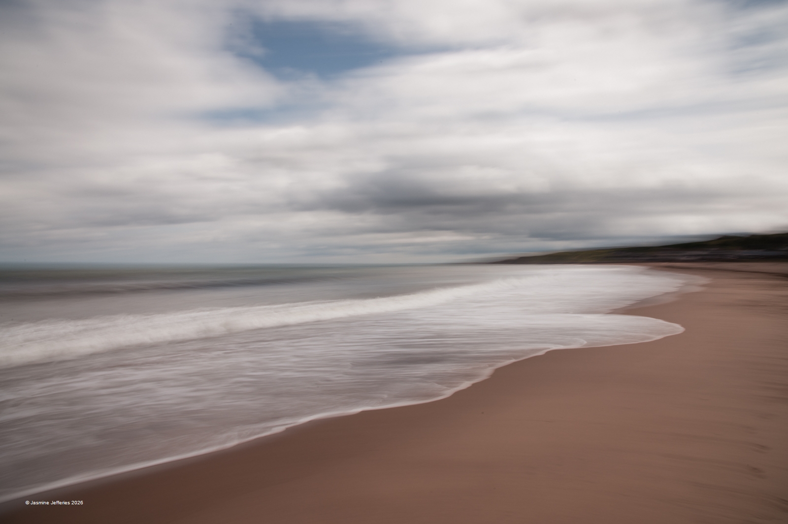 ICM at the beach