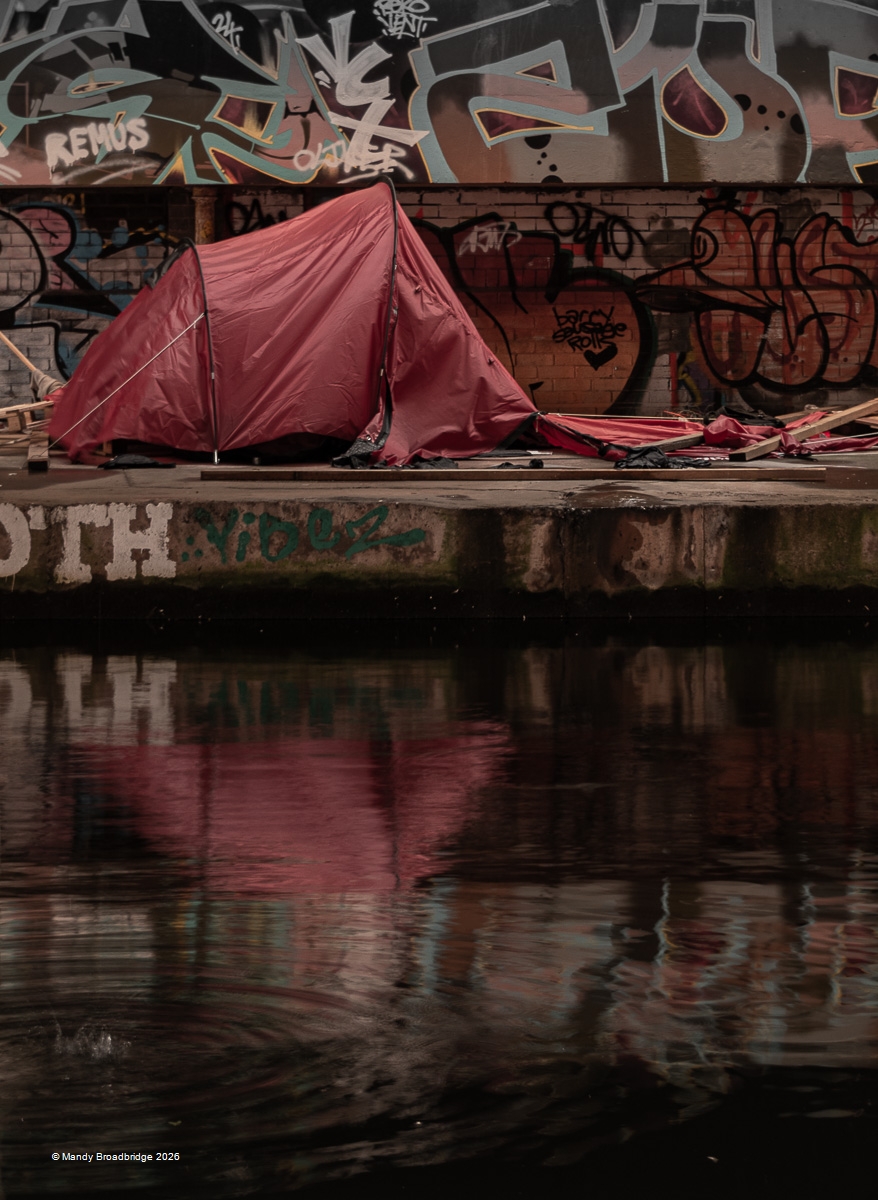 Reflecting on Homelessness