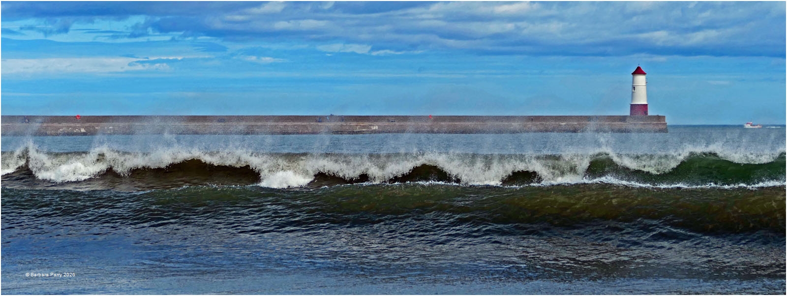 Rolling Wave