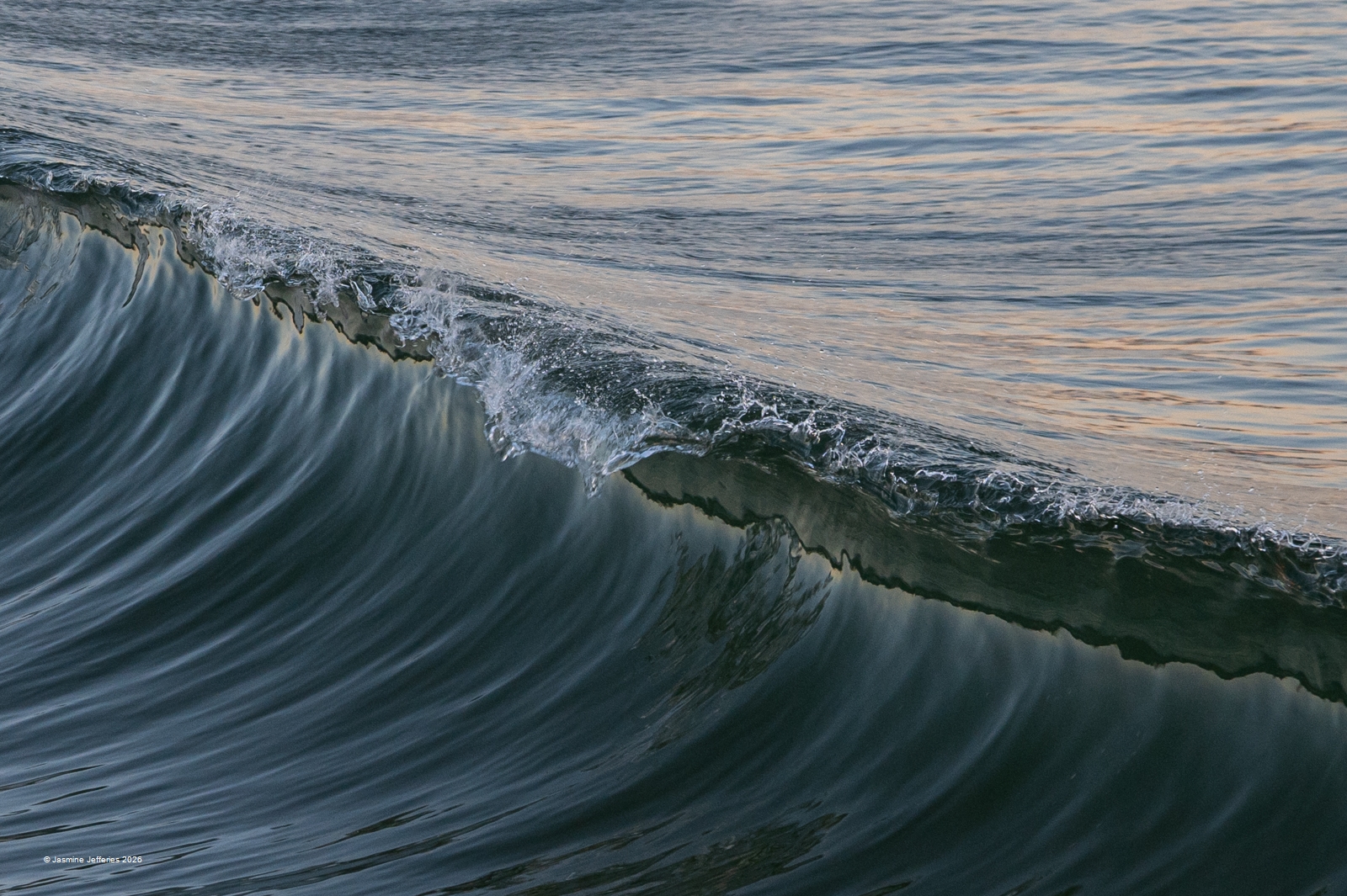 Breaking Wave